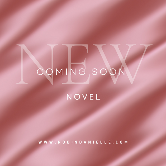 Blurb - New Novel Coming Soon!