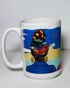 Bookish Babe Mug – 15oz