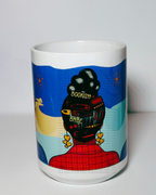 Bookish Babe Mug – 15oz