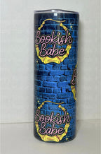 Bookish Babe Tumbler