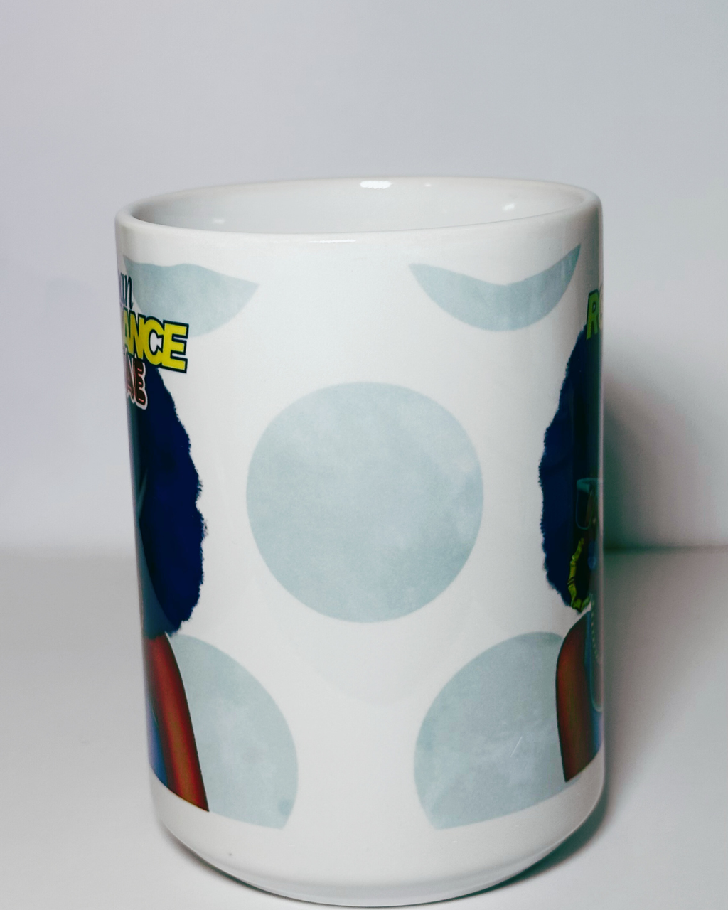 Urban Romance Bae Mug - 15oz