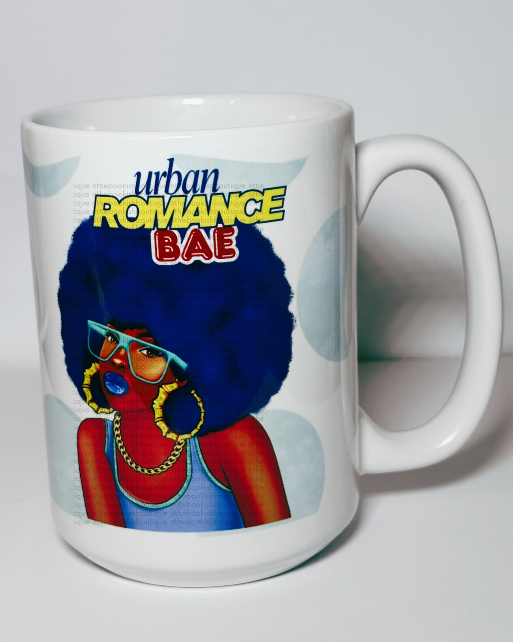 Urban Romance Bae Mug - 15oz