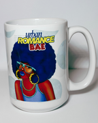 Urban Romance Bae Mug - 15oz