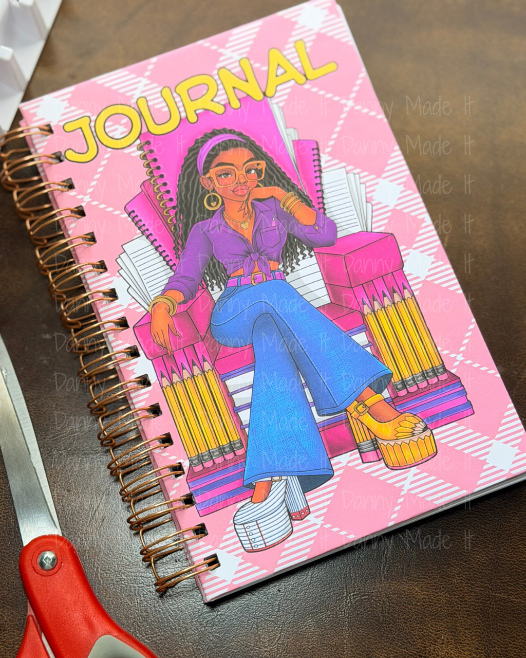 Janna | Book-ish Journal