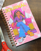 Janna | Book-ish Journal