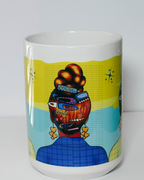 Bookish Babe Mug – 15oz