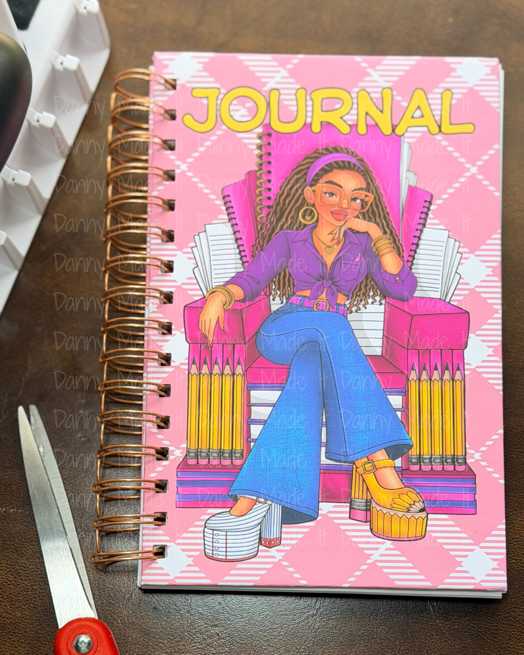 Janna | Book-ish Journal