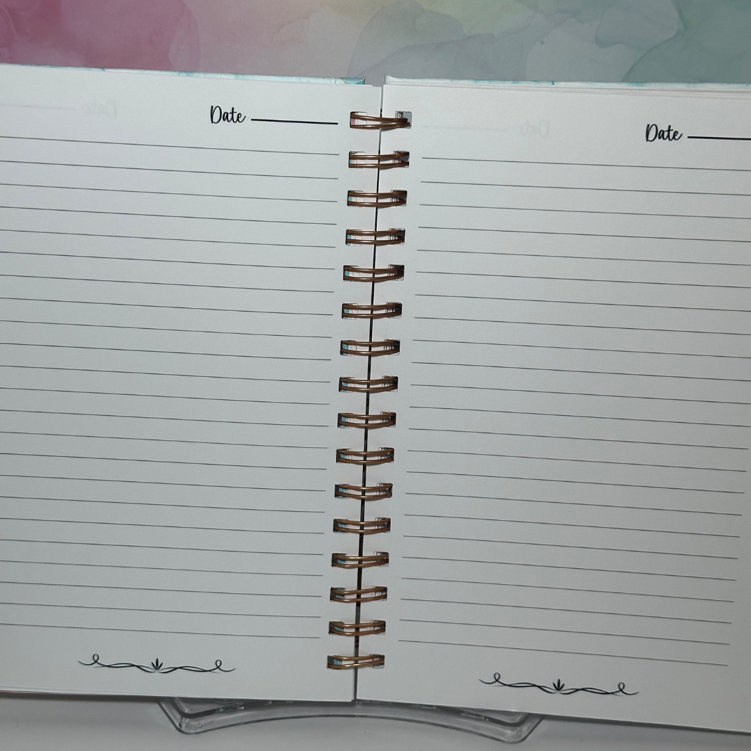 The Visionary Journal