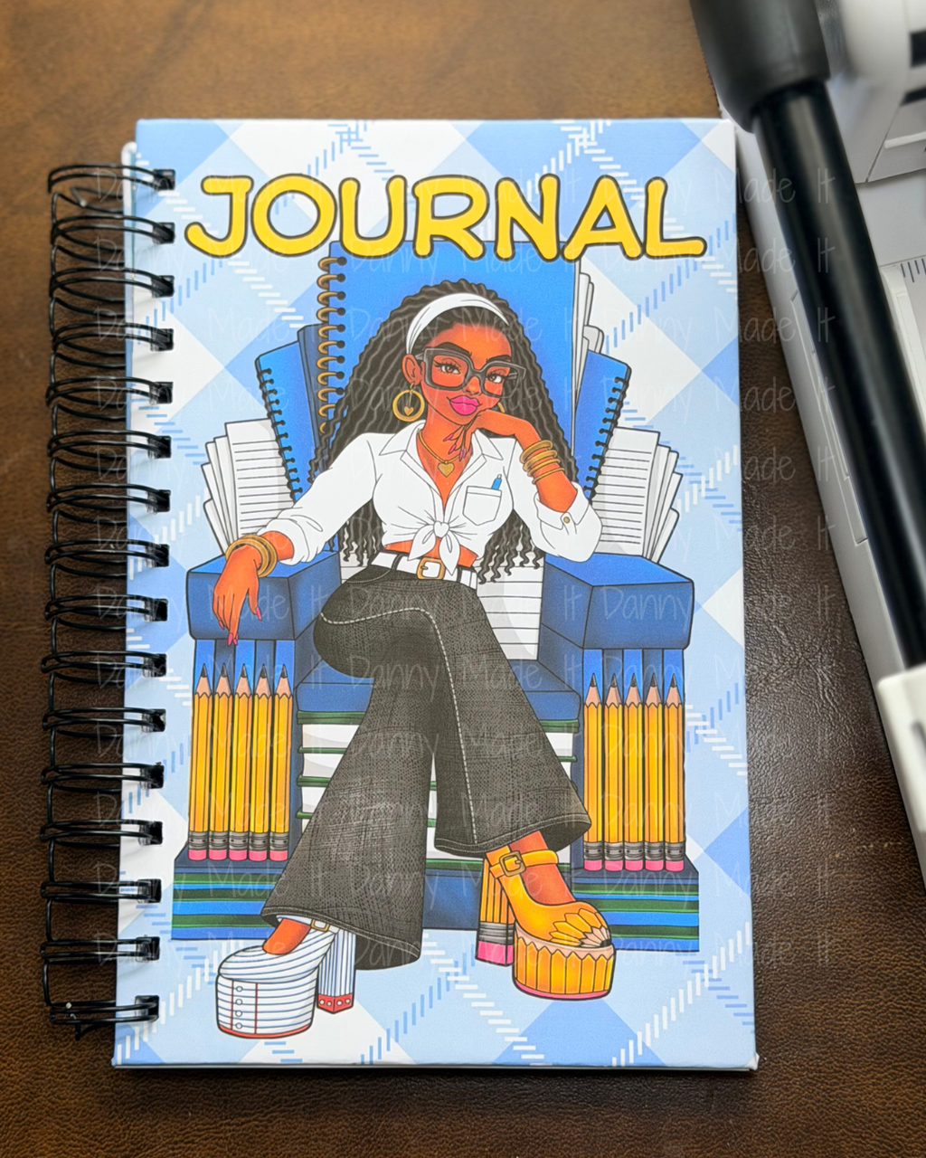 Janna | Book-ish Journal