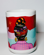 Bookish Babe Mug – 15oz