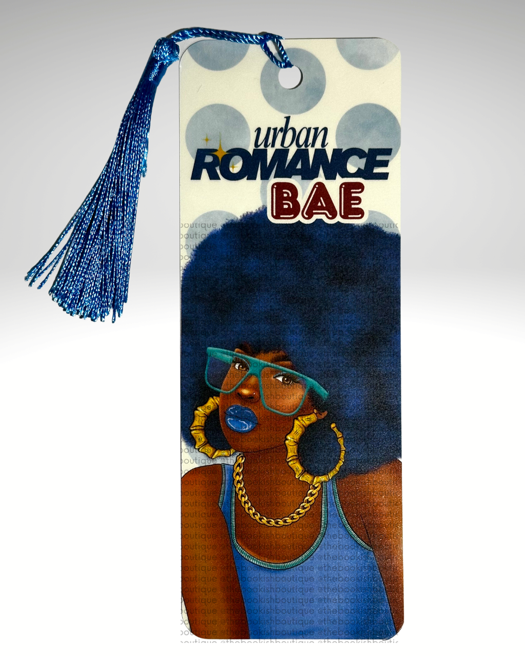 Urban Romance Bae - Bookmark