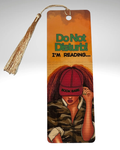 Do Not Disturb! I'm Reading... - Bookmark