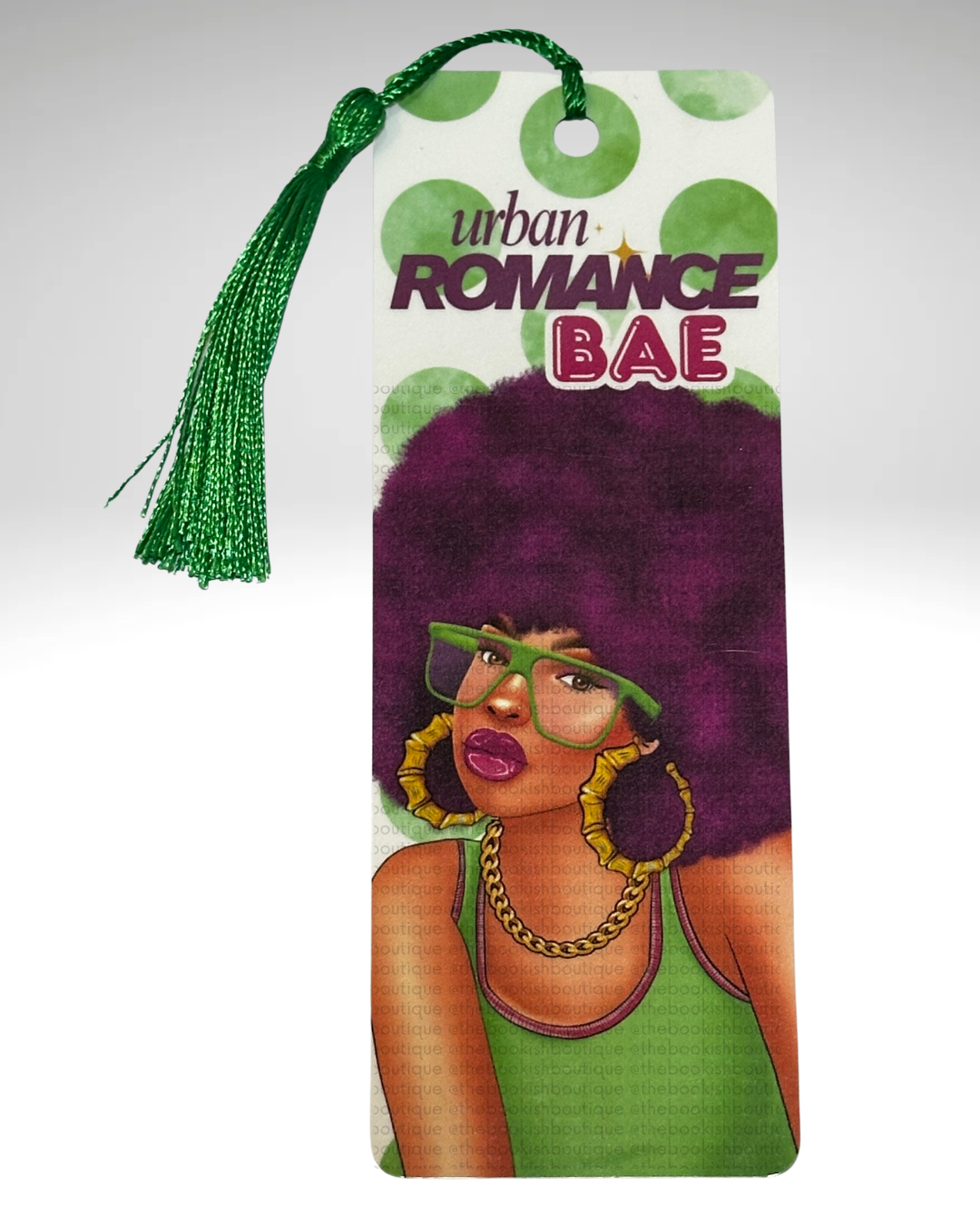Urban Romance Bae - Bookmark