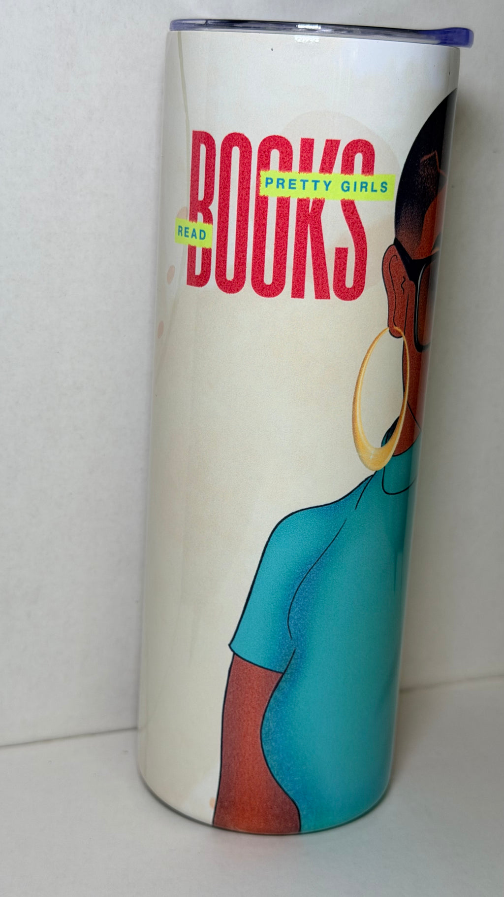 Pretty Girls Read Books | Perfectly Imperfect